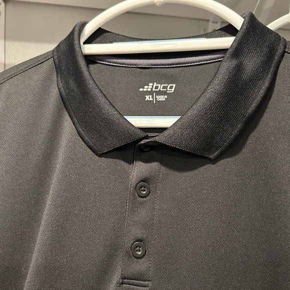 BCG Black Polo Bundle *Lot of 3* - Picture 11 of 14